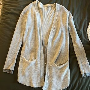 Lululemon cardigan